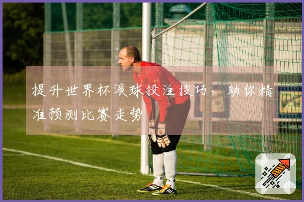 提升世界杯滚球投注技巧，助你精准预测比赛走势