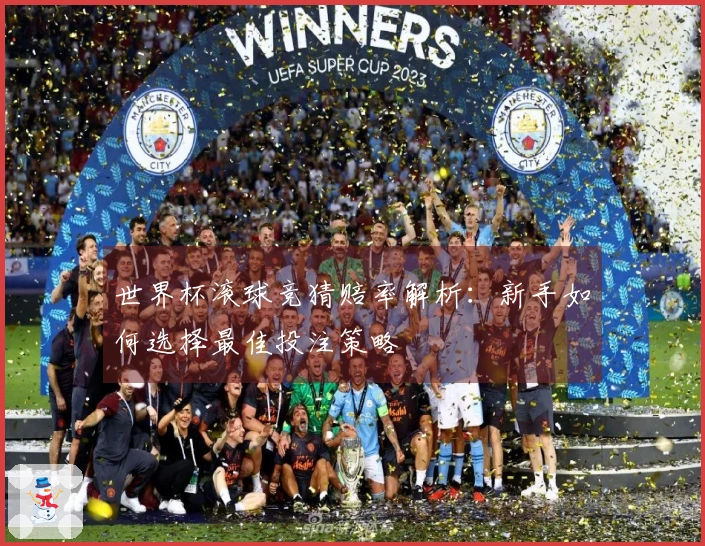 世界杯滚球竞猜赔率解析：新手如何选择最佳投注策略