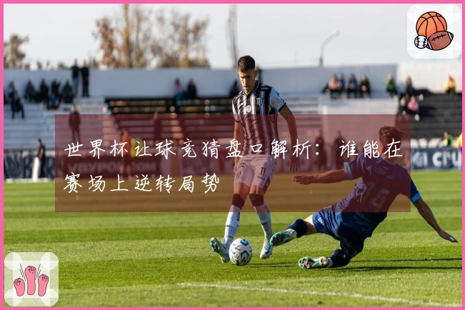 世界杯让球竞猜盘口解析：谁能在赛场上逆转局势
