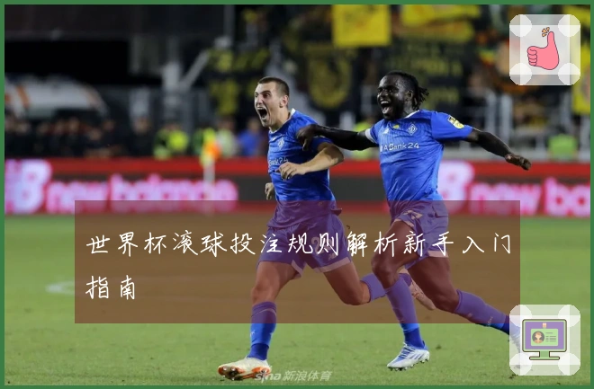 世界杯滚球投注规则解析新手入门指南
