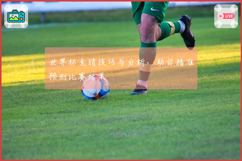 世界杯竞猜技巧与分析，助你精准预测比赛结果