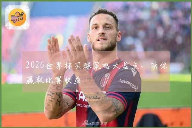 2026世界杯买球策略大盘点，助你赢取比赛收益