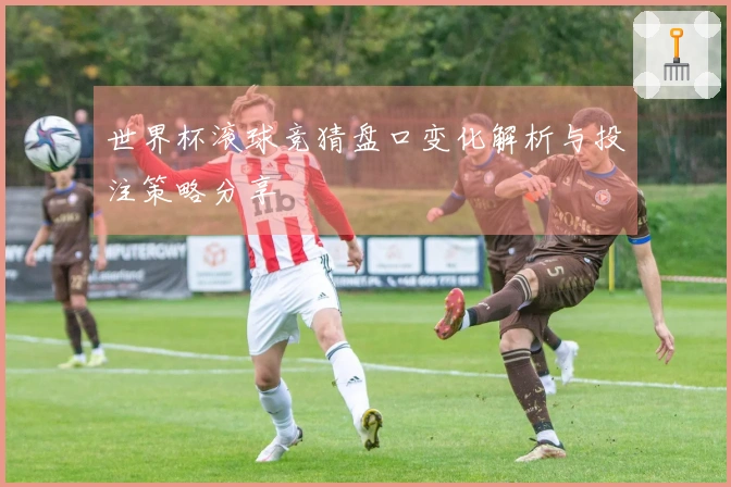 世界杯滚球竞猜盘口变化解析与投注策略分享