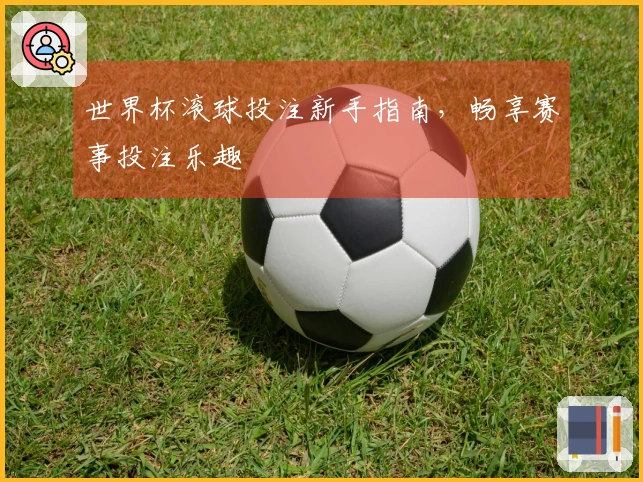 世界杯滚球投注新手指南，畅享赛事投注乐趣